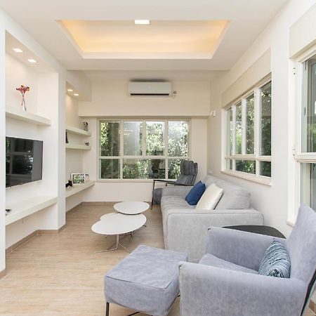 Carmel Boutique Apartments - Urban Forest Hayfa Dış mekan fotoğraf
