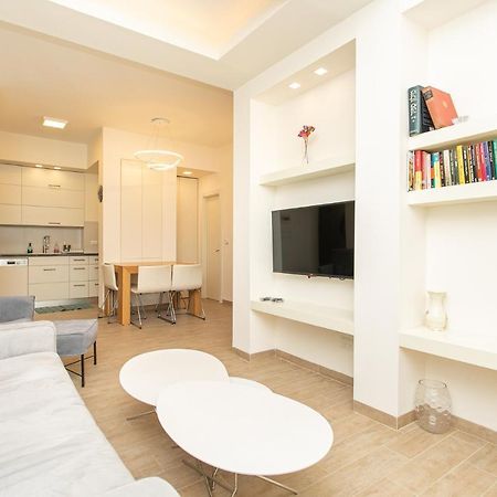 Carmel Boutique Apartments - Urban Forest Hayfa Dış mekan fotoğraf