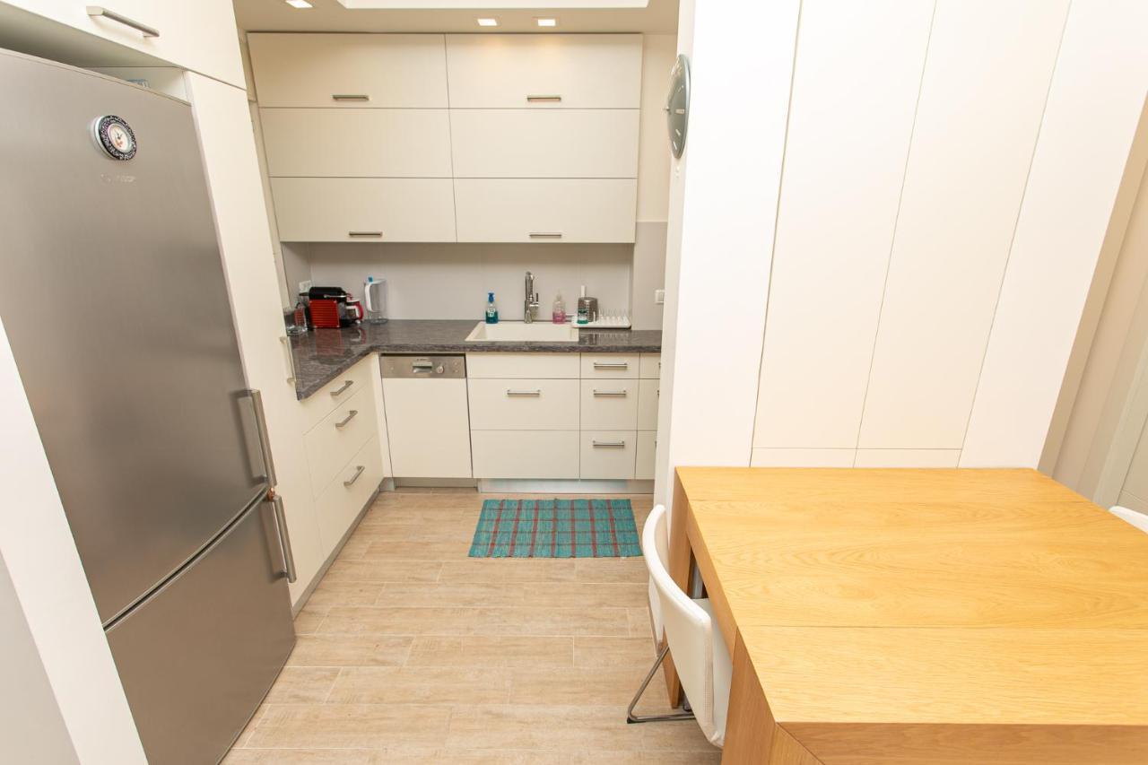 Carmel Boutique Apartments - Urban Forest Hayfa Dış mekan fotoğraf