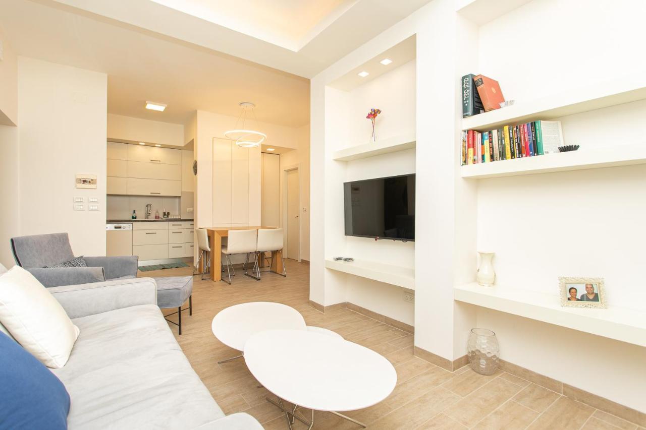 Carmel Boutique Apartments - Urban Forest Hayfa Dış mekan fotoğraf