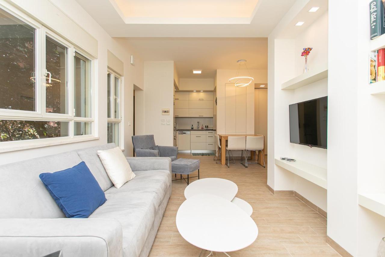Carmel Boutique Apartments - Urban Forest Hayfa Dış mekan fotoğraf