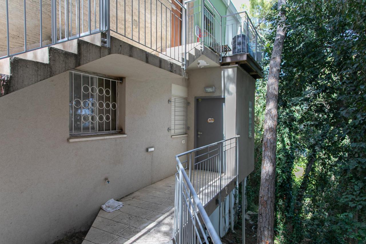 Carmel Boutique Apartments - Urban Forest Hayfa Dış mekan fotoğraf