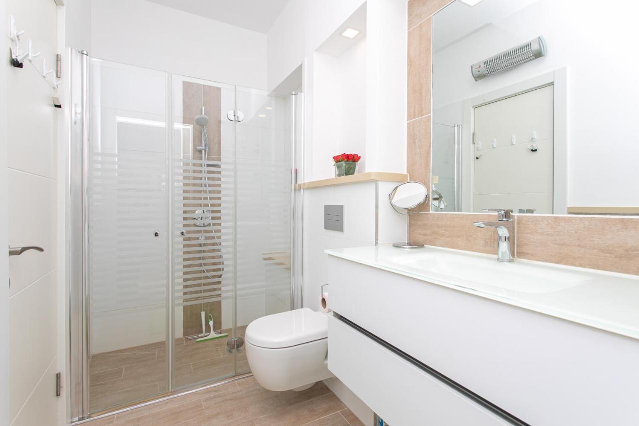 Carmel Boutique Apartments - Urban Forest Hayfa Dış mekan fotoğraf