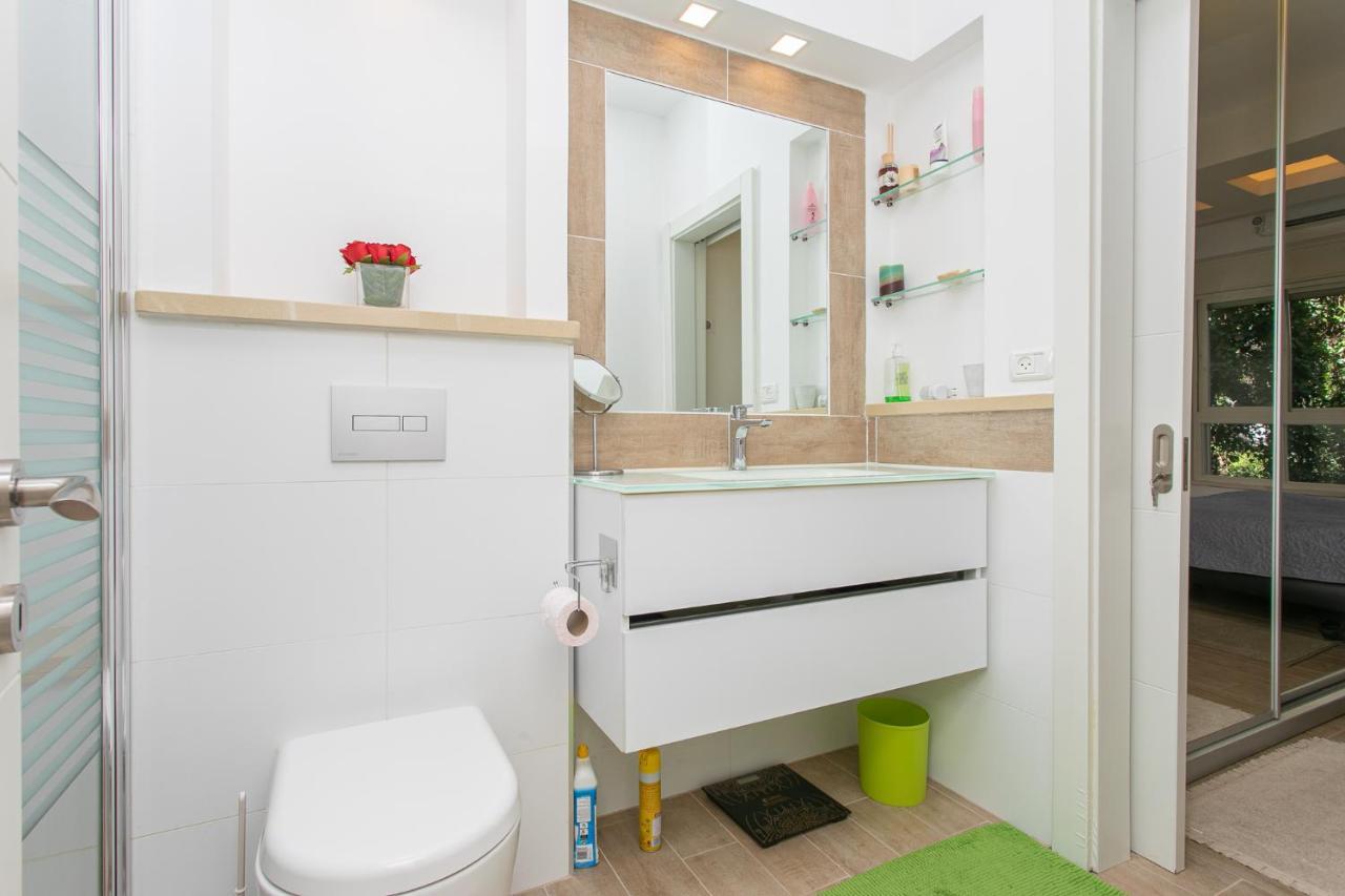 Carmel Boutique Apartments - Urban Forest Hayfa Dış mekan fotoğraf