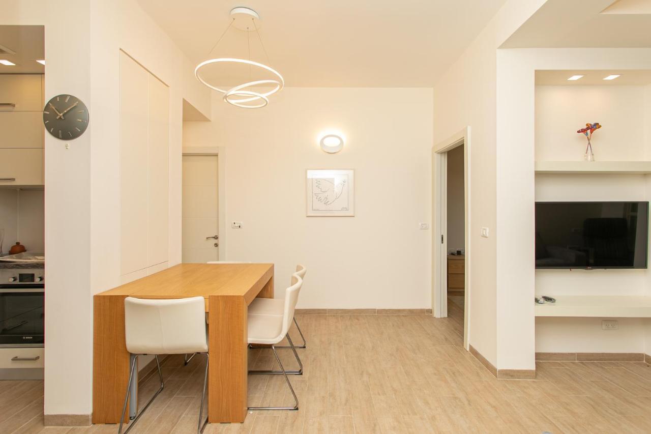 Carmel Boutique Apartments - Urban Forest Hayfa Dış mekan fotoğraf