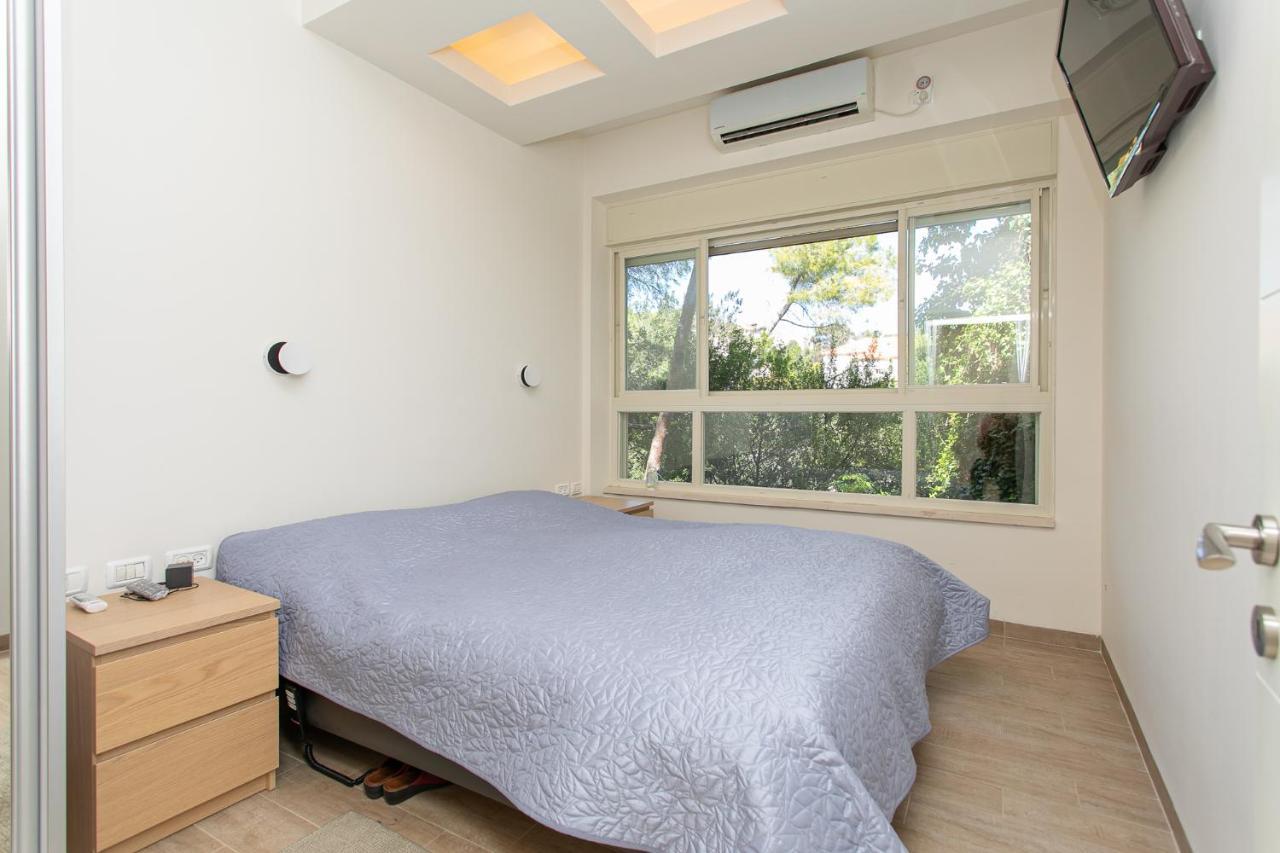 Carmel Boutique Apartments - Urban Forest Hayfa Dış mekan fotoğraf
